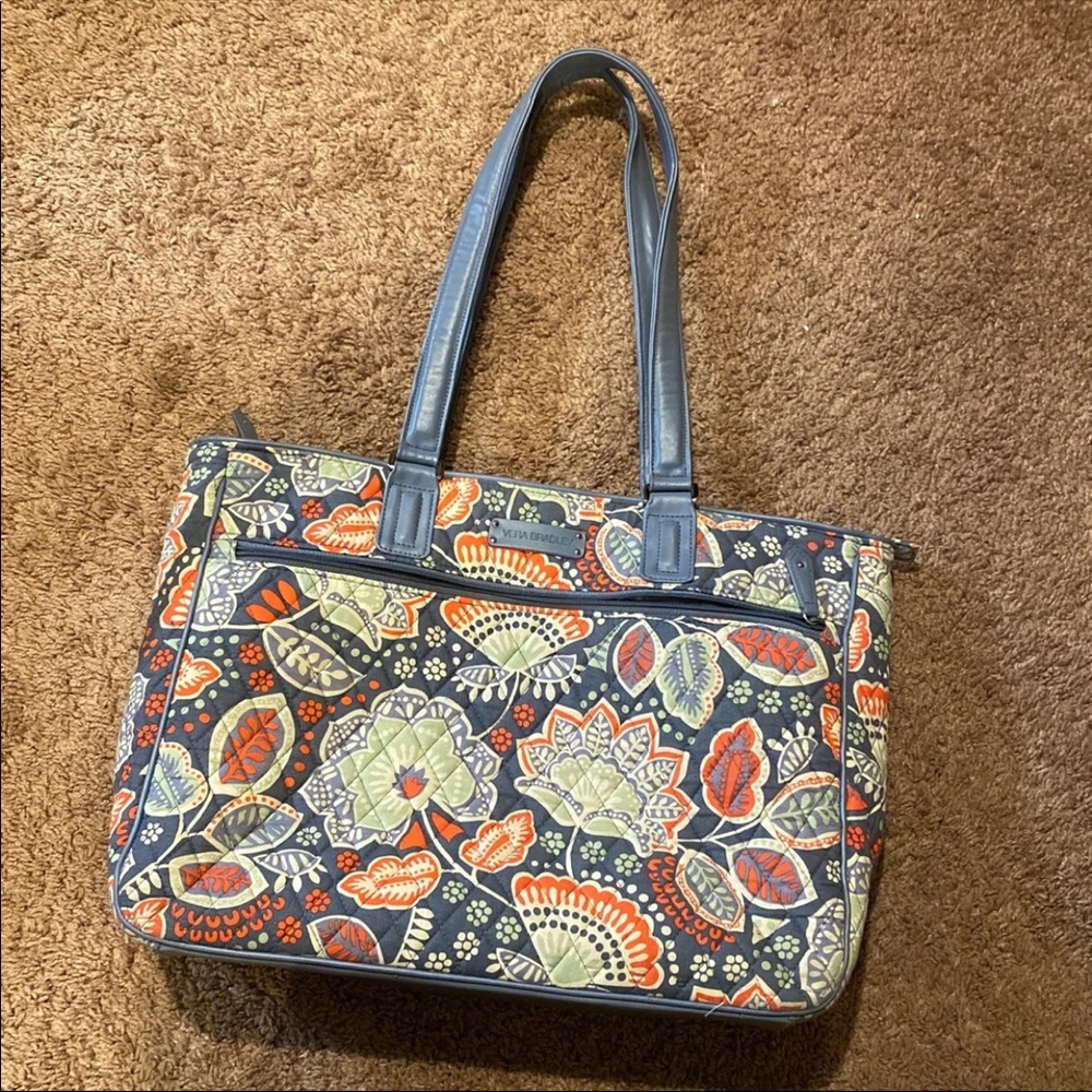 Vera Bradley Laptop Work Tote